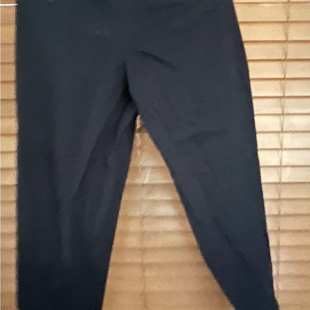 Black pants